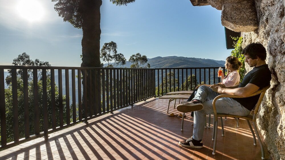 Фото Pousada Gerês - Caniçada