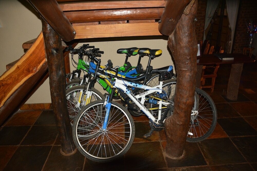 Фото Bona Ngwenya Lodge