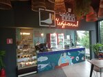 Чайка (Kavaleriyskaya ulitsa, 25А), comida rápida