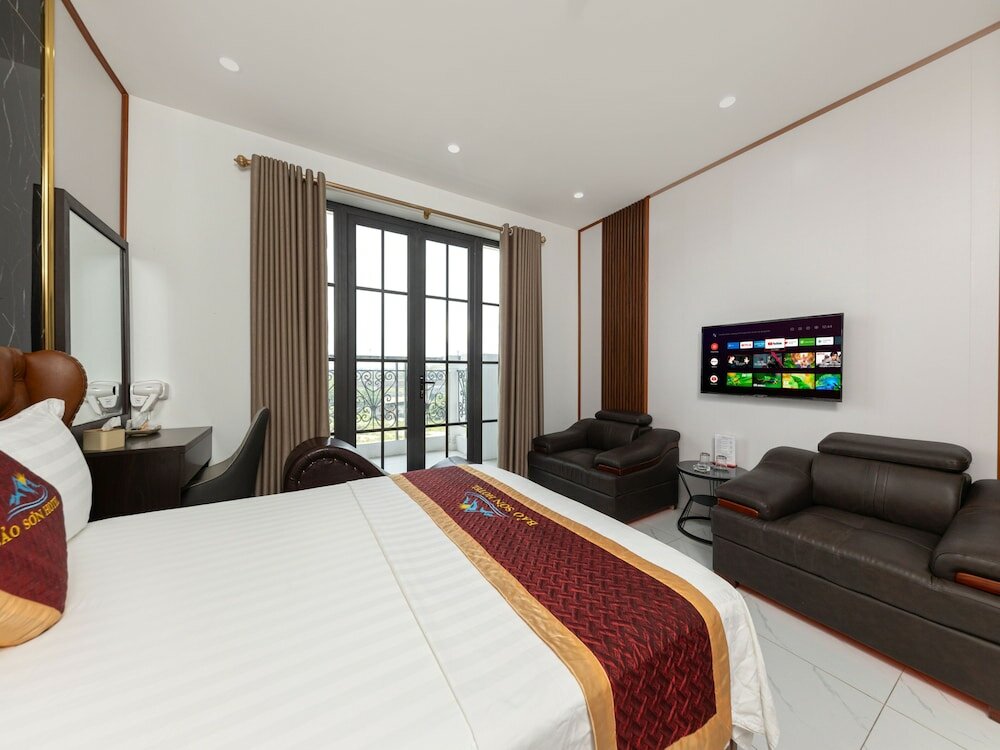 Фото Oyo 1238 Bao Son Hotel