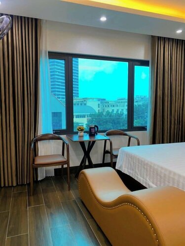 Гостиница Thuong Hai Hotel - by Bay Luxury
