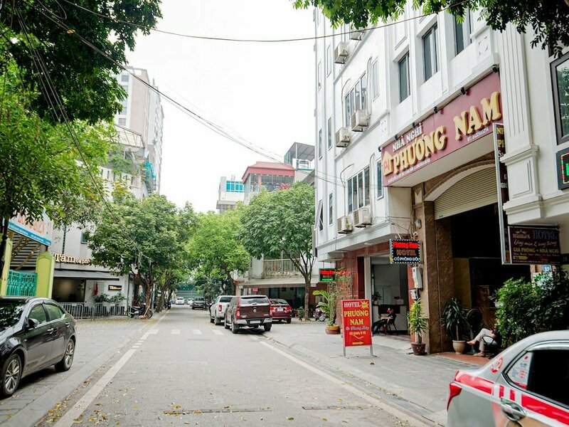 Гостиница Phuong Nam Hotel Aeon Mall Long Bien