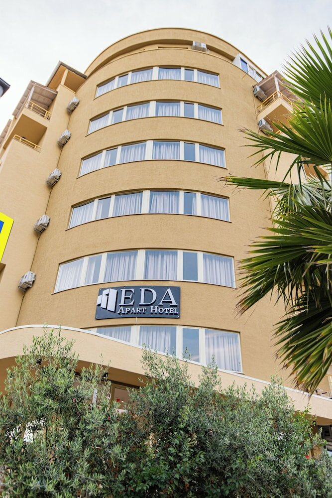 Фото ApartHotel Eda