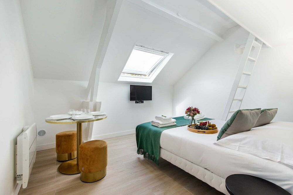 Фото Résidence Paris Charles