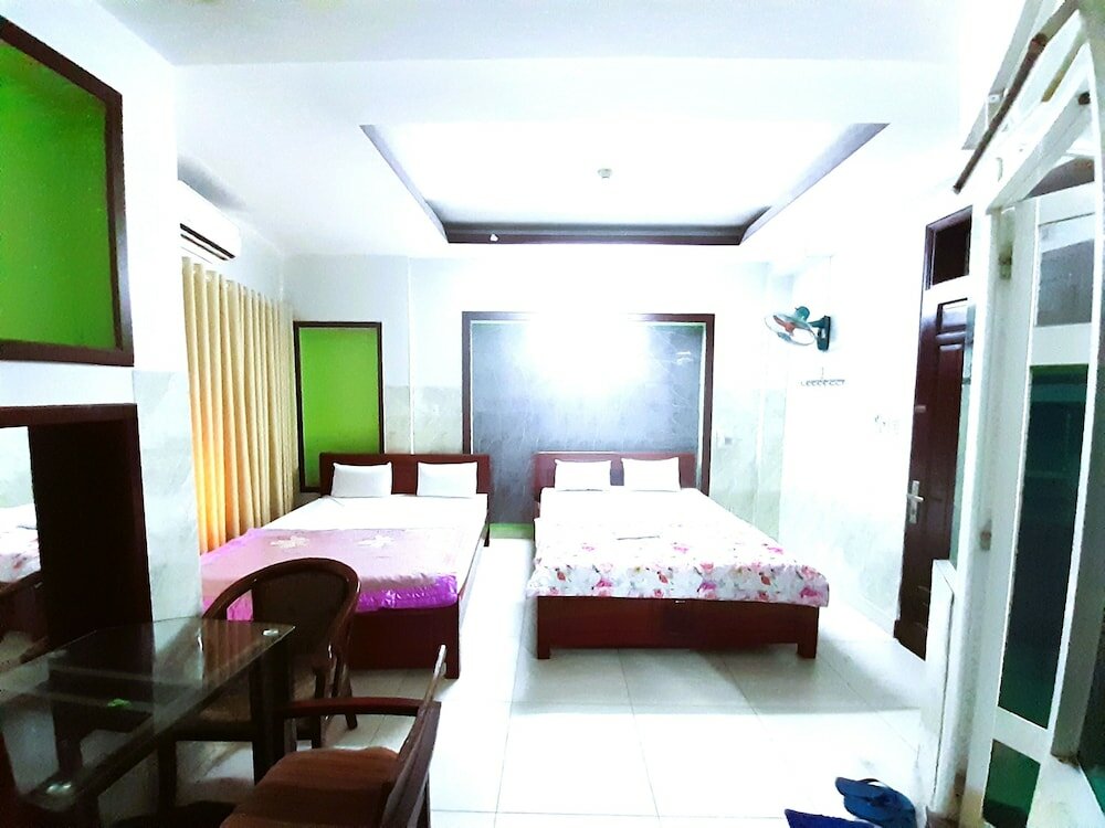 Фото Oyo 1243 Cam Tho Hotel