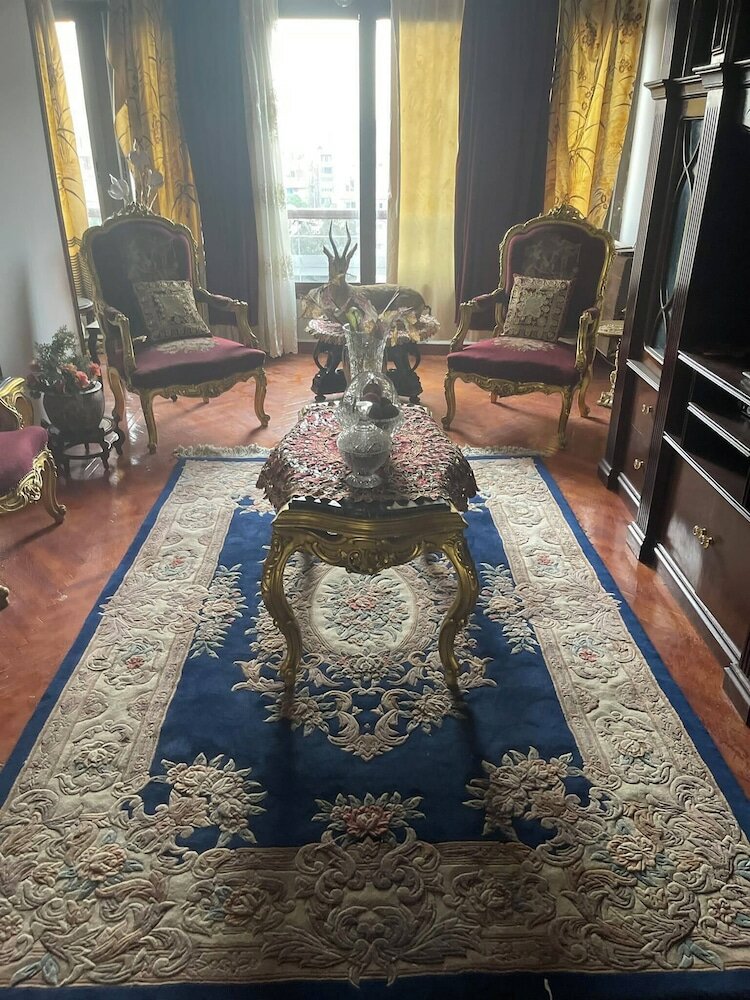 Фото Dokki apartment