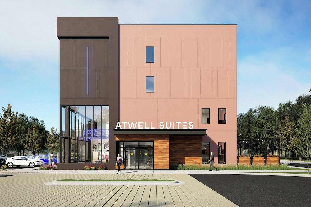 Фото Atwell Suites Kansas City Airport, an Ihg Hotel