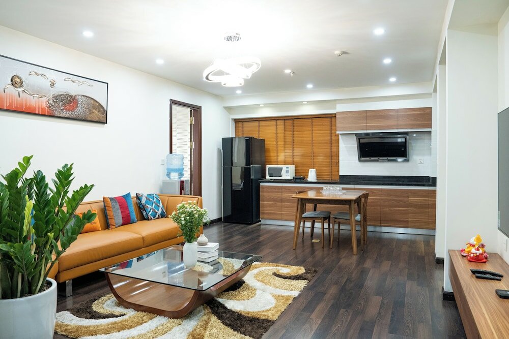 Фото Viet Vuong Building Ha Noi Capital