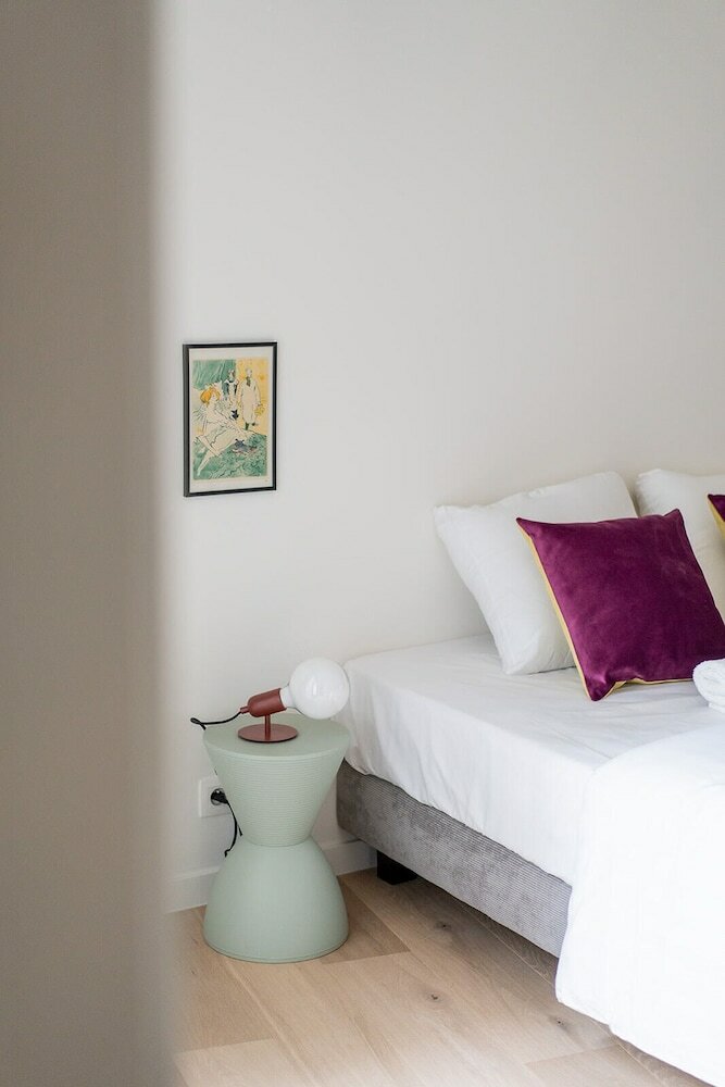 Фото Smartflats - Bell Tower Ghent