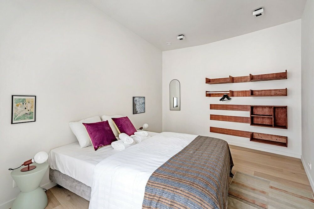 Фото Smartflats - Bell Tower Ghent