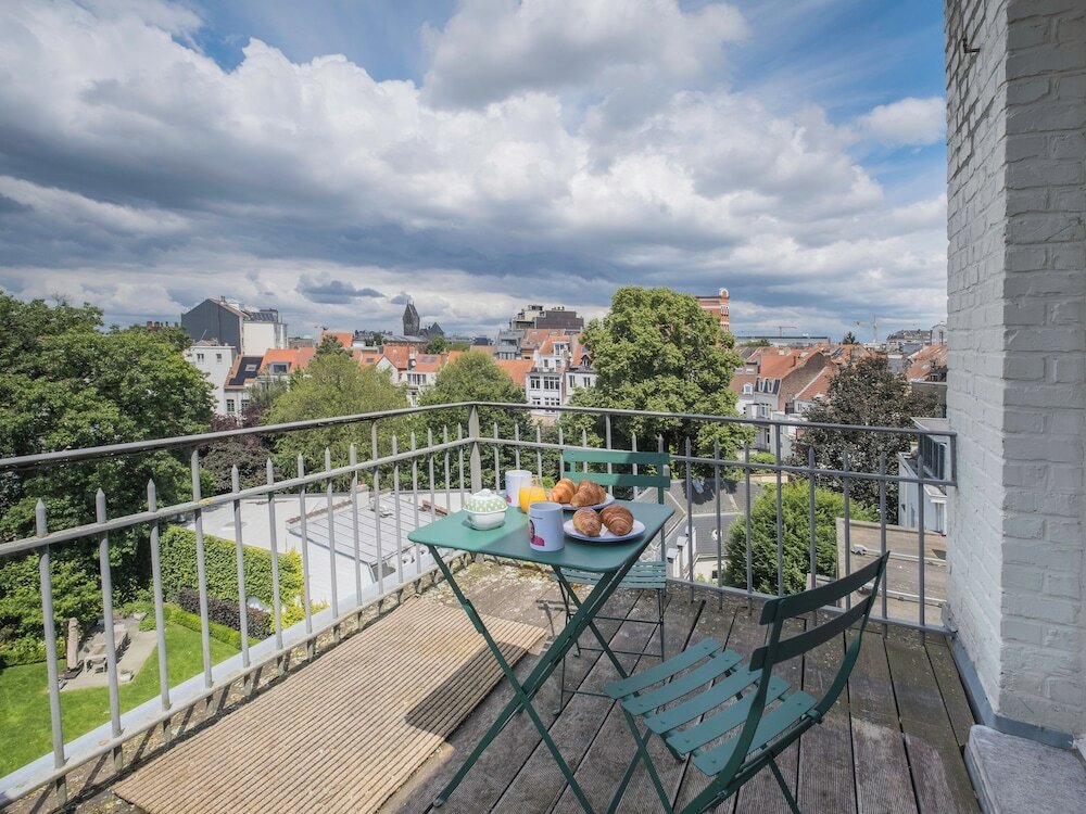 Фото Brussels Eu Prestige residence