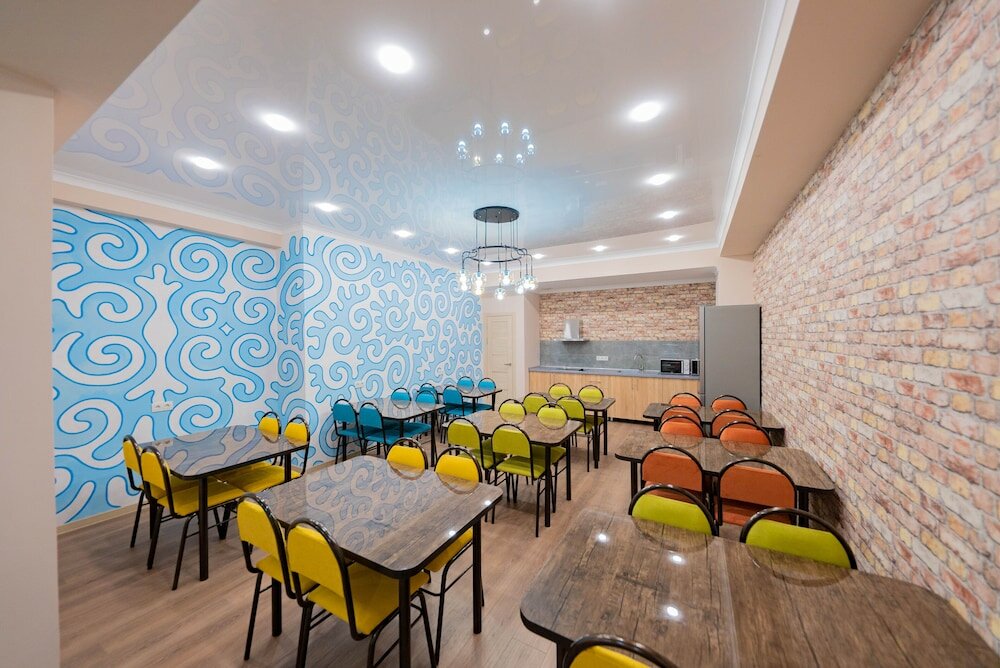 Фото Kaganat Hostel