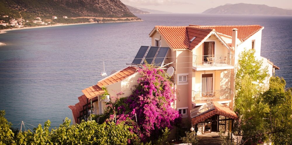 Фото Oceanis - Cephalonie