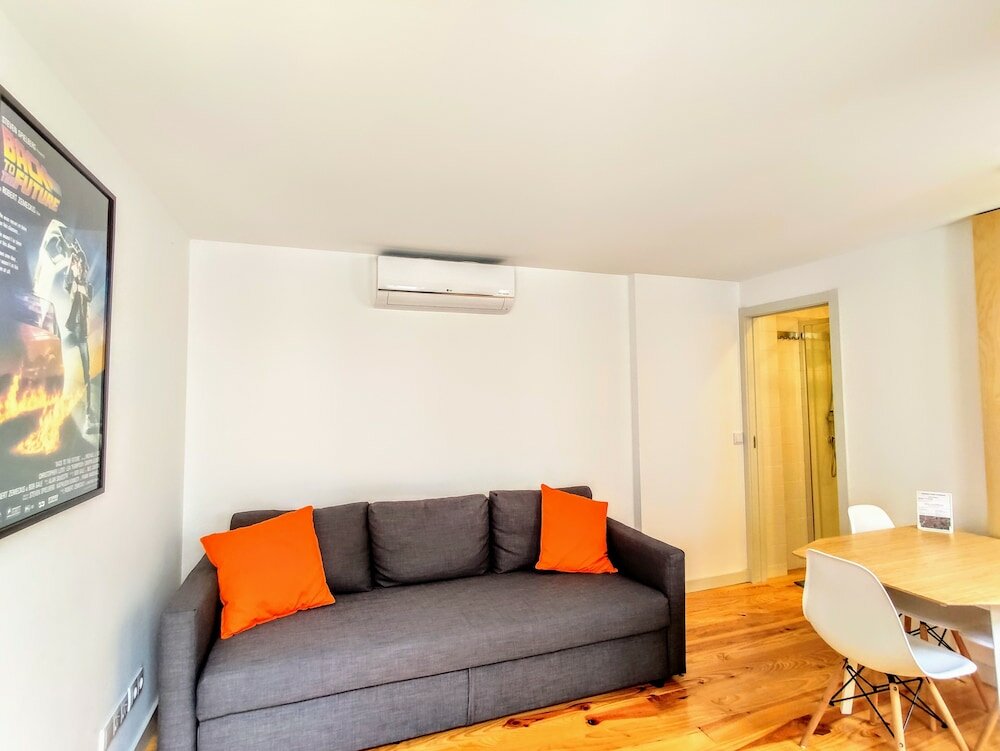 Фото Bombarda Cinema Apartments