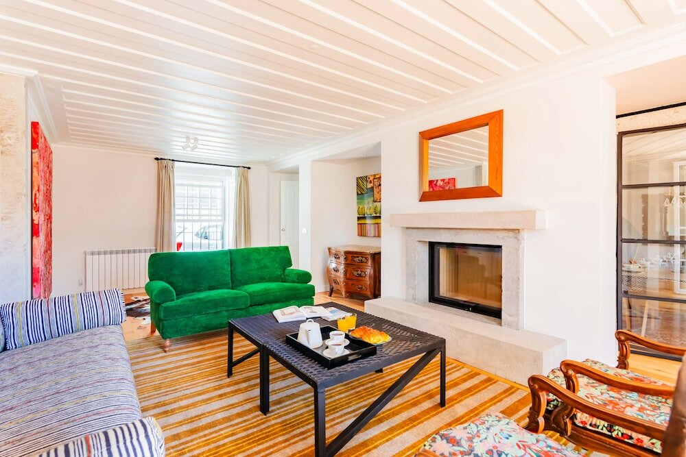 Фото Villa Azzurra Cascais 5br