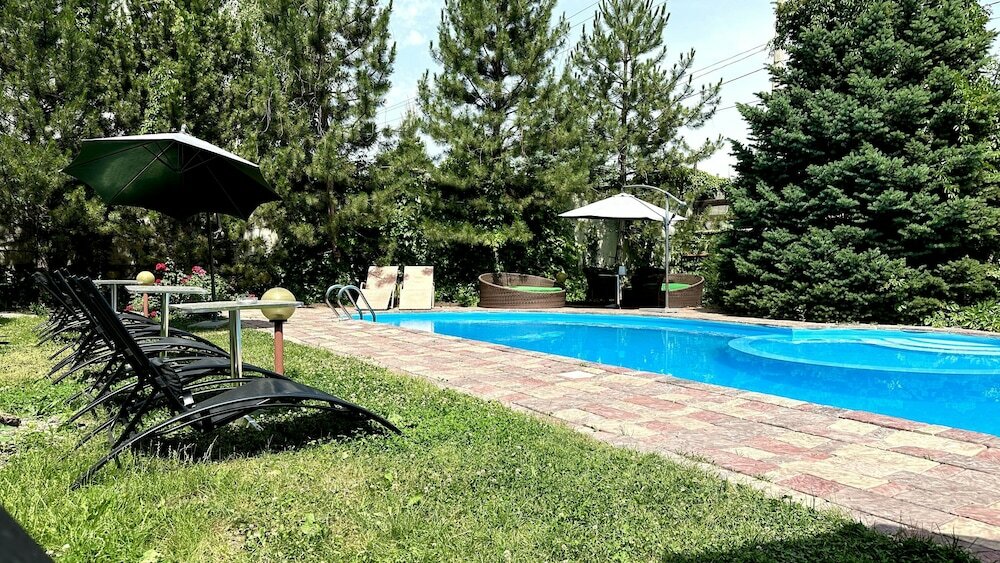 Фото Тянь-Шань