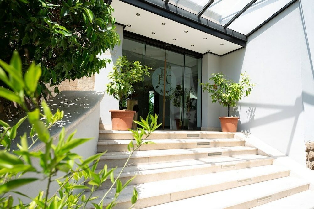 Фото Cervara Park Hotel