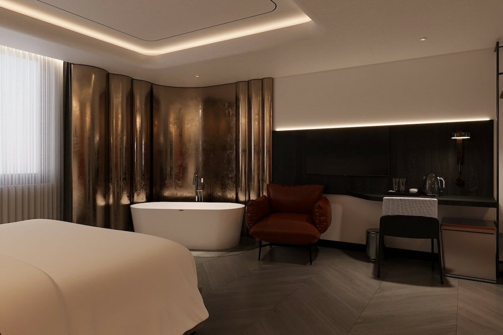 Фото The Concept Hotel Hcmc - City Center