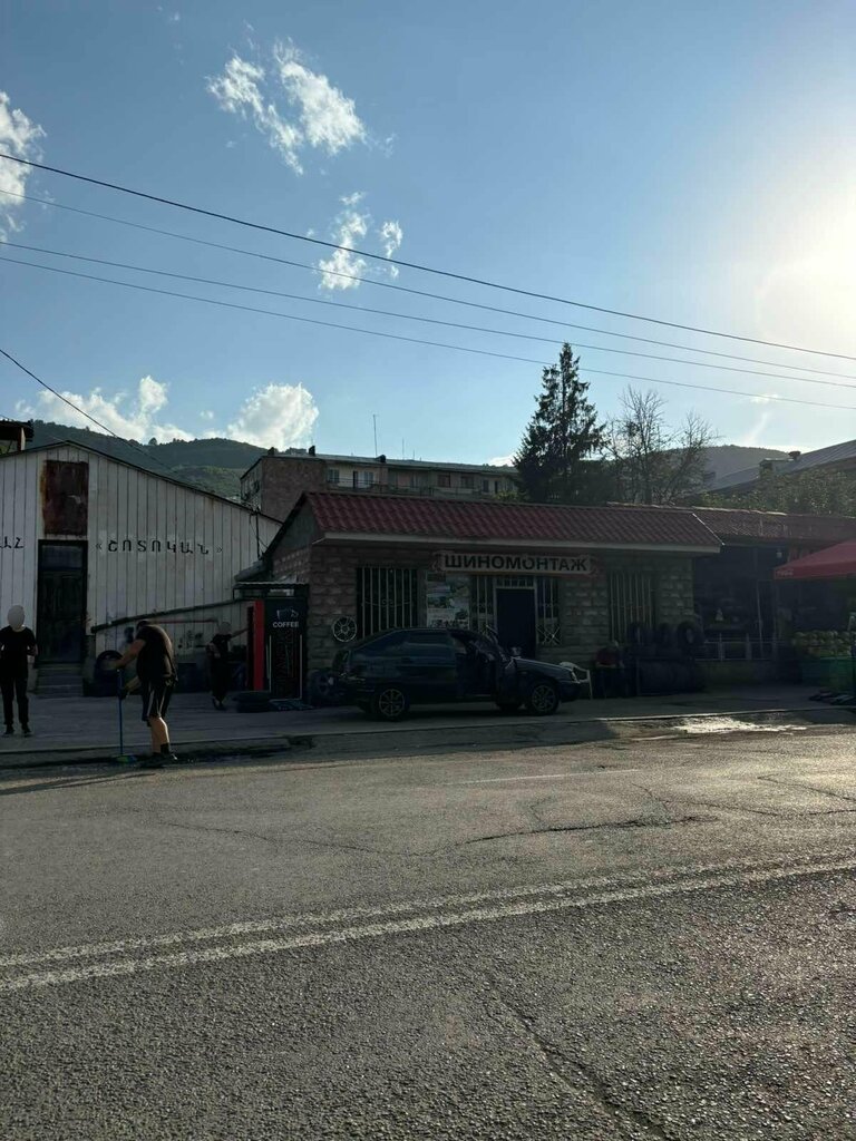 Tire service Tire fitting and repair, Vanadzor, photo