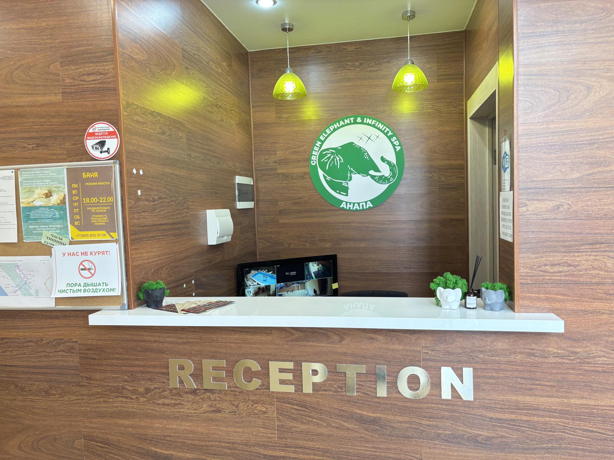 Фото Green Elephant