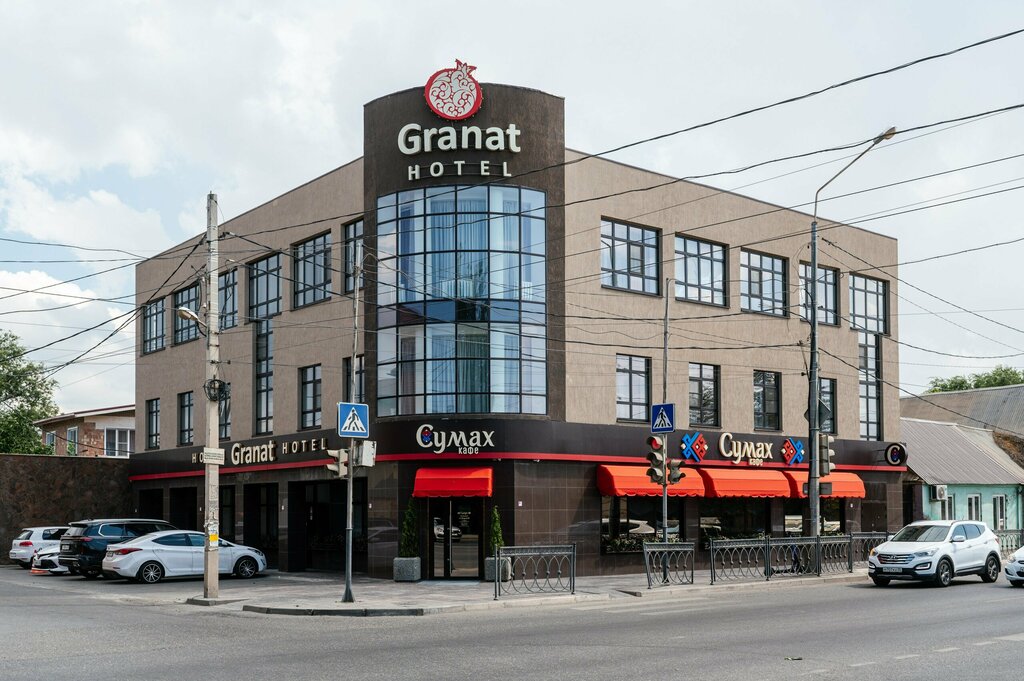Cafe Сумах, Astrahan, photo