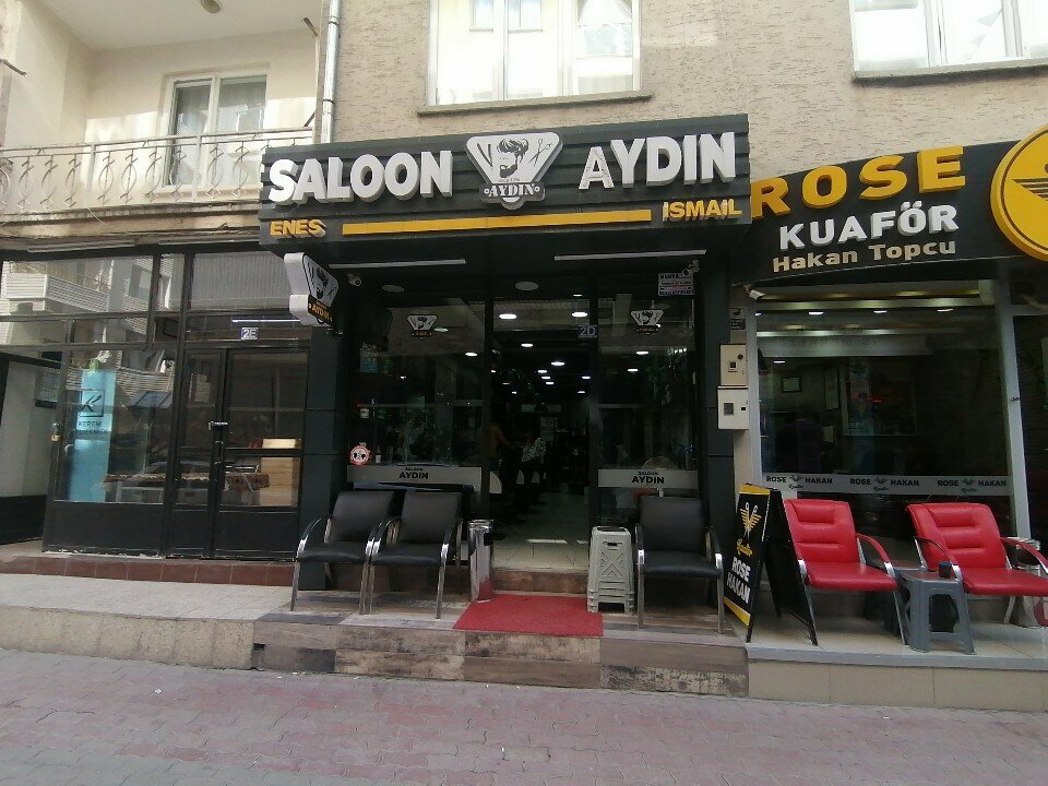 Barber shop Aydin Erkek Kuaforu, Konya, photo