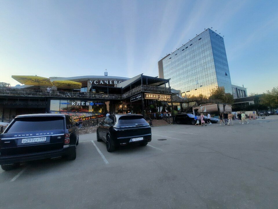 Toilet Туалет, Moscow, photo