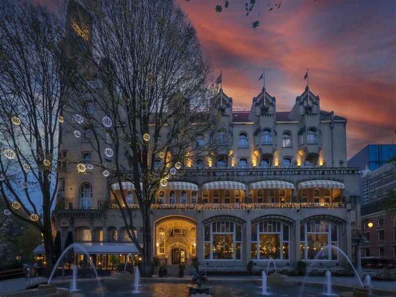 Фото Clayton Hotel Amsterdam American