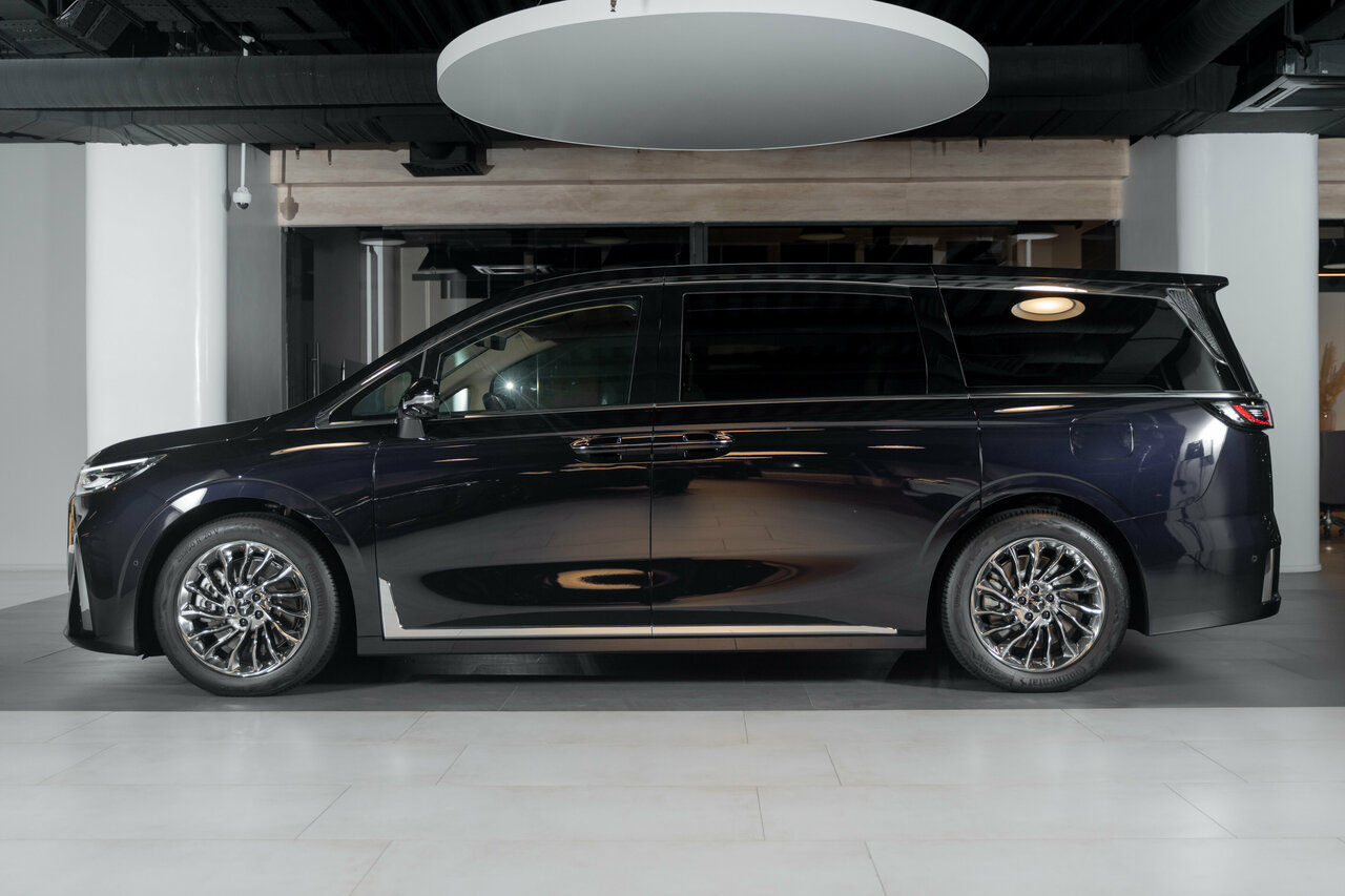 photo Voyah, официальный дилер