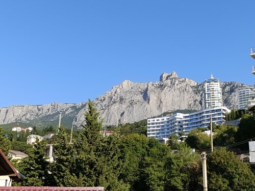 Гостиница Коктейль в Кореизе