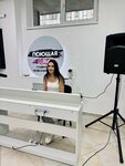 Поющая Luna (Seleznev Street, 4/14), school of the arts