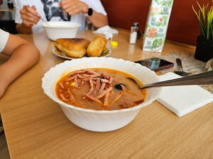 My love cafe (derevnya Novosukkulovo, Tsentralnaya ulitsa, 1А), cafetería