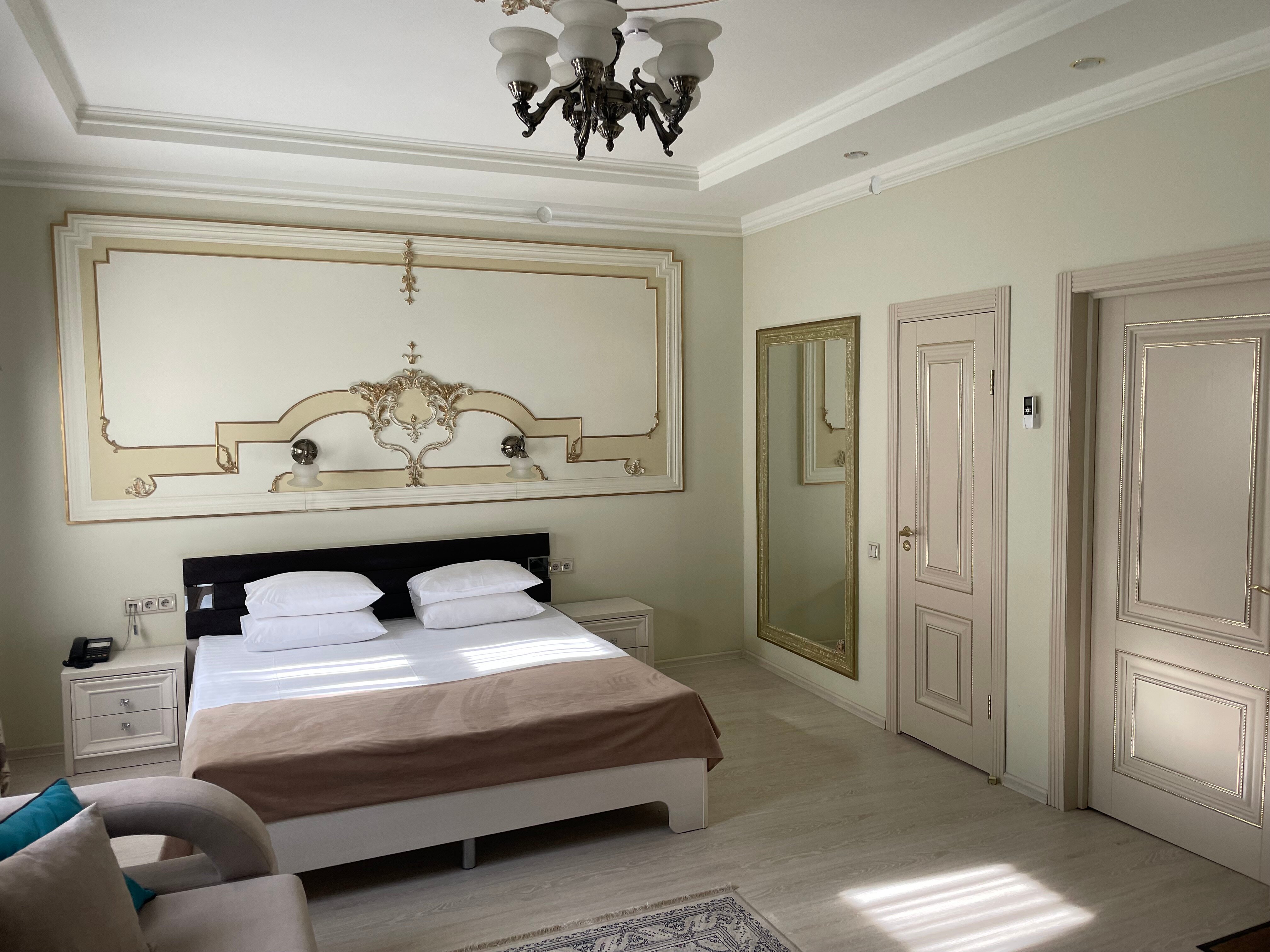 Фото Гостевой дом Княгини-Ухтомской