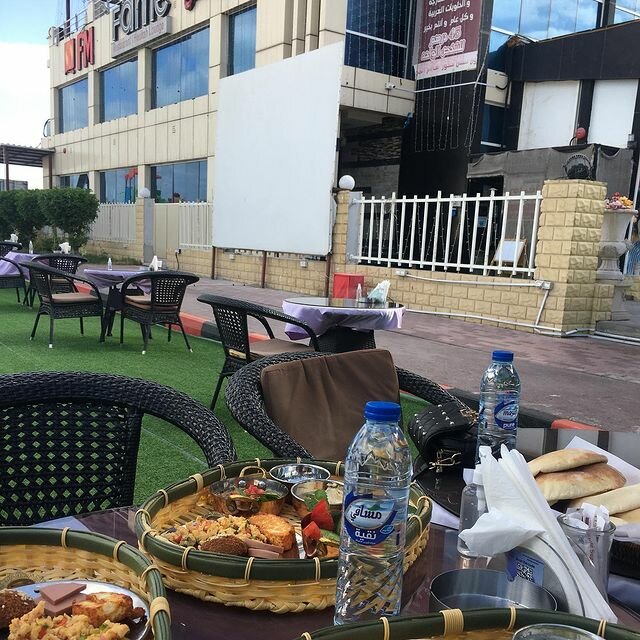 Restaurant FM Restaurant & Cafe, Ajman, photo