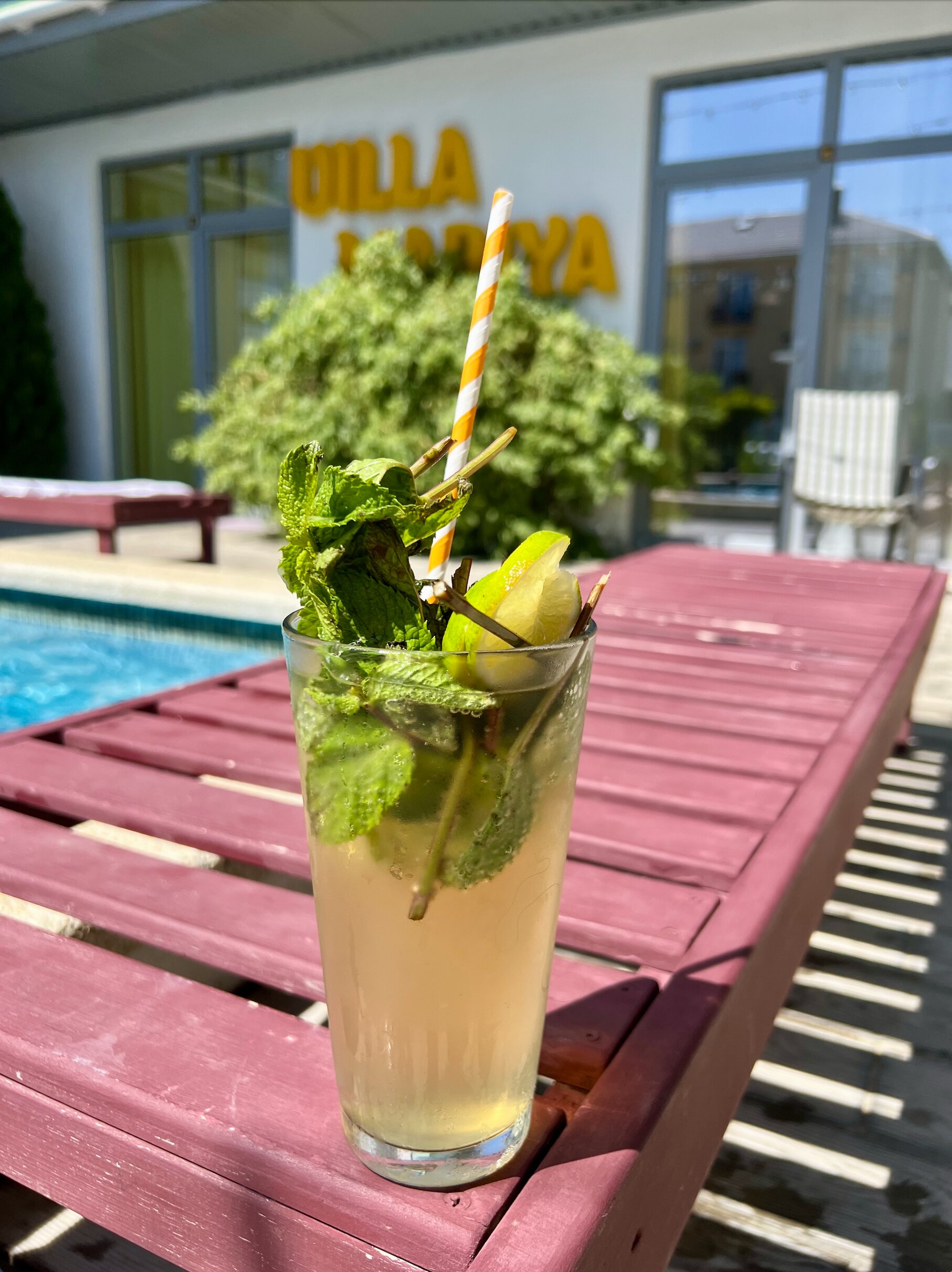 Фото Вилла Мария