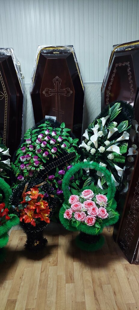 Servicios fúnebres Кавказская Мемориальная Компания, , foto