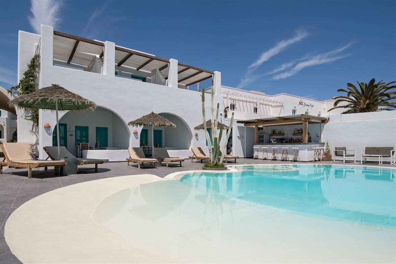 Фото Nissia Apartments