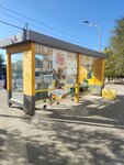 Площадь Свердлова (Volgograd Region, Volzhsky, Kommunisticheskaya ulitsa), public transport stop