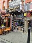 Mona Lisa Hairdresser (Istanbul, Fatih, Hocapasa Neighborhood, Hocapasa Street, 21), hairdresser