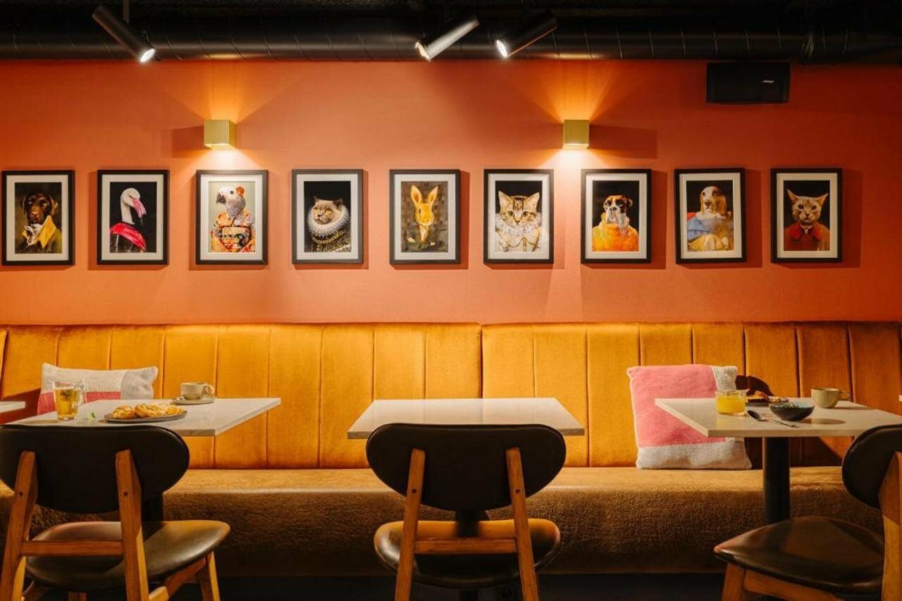 Фото The Ed Amsterdam