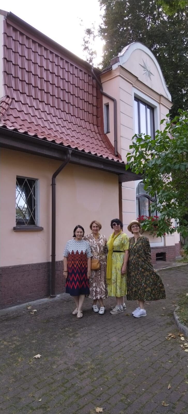 Фото Апартаменты Вилла Амалиенау