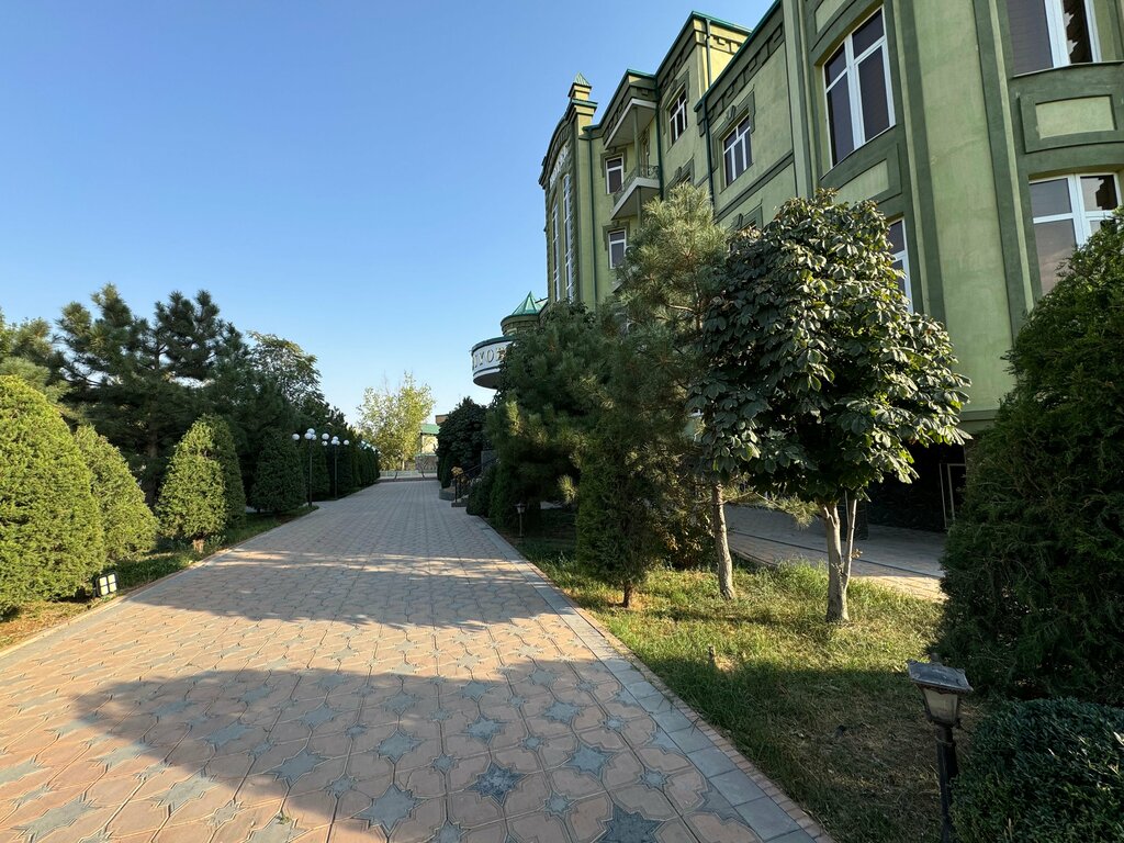 Гостиница Гостиница Афрасиаб, Джизак, фото