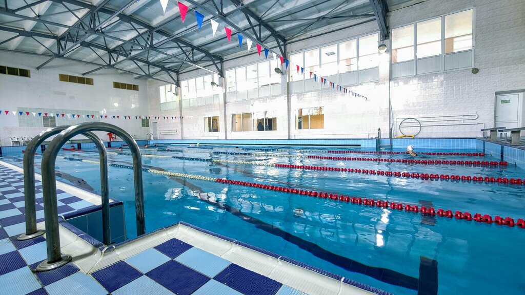 Piscina Бассейн 4 ЦНИИ Минобороны РФ, , foto