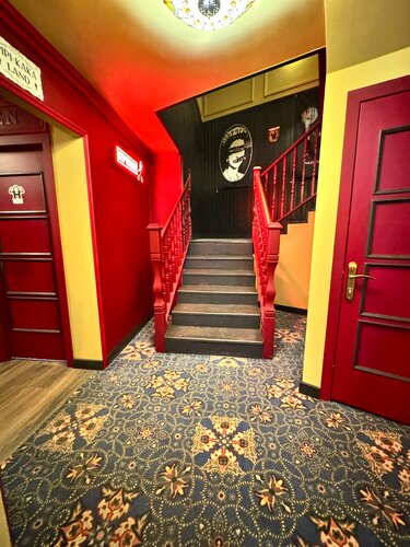 Пискада қарындаш бар