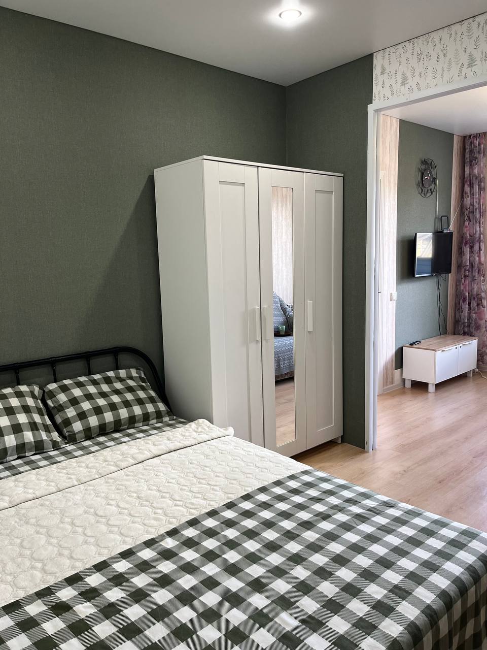 Фото Апартаменты с видом на горы