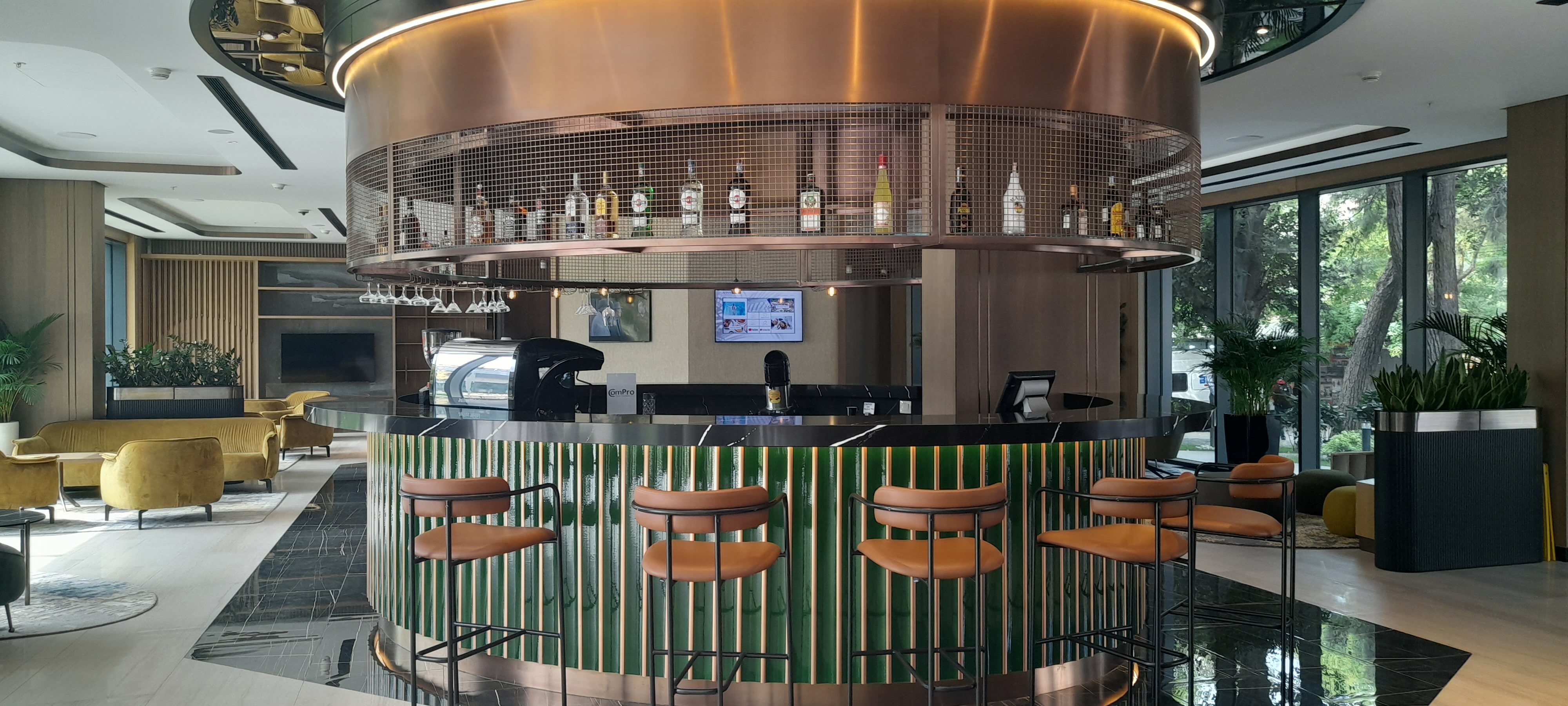 Фото Novotel Tbilisi Center