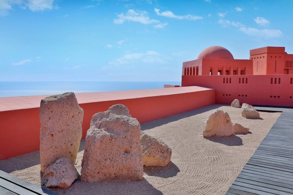 Фото The Ritz-Carlton Tenerife, Abama
