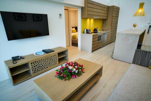Гостиница Taumeasina Island Resort в Самоа