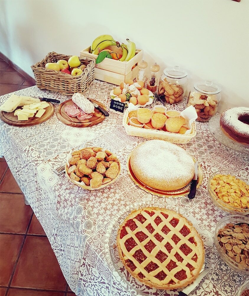 Фото Le Case del Merlo