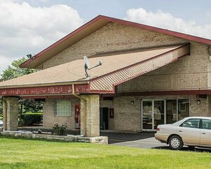 Гостиница Econo Lodge Columbus